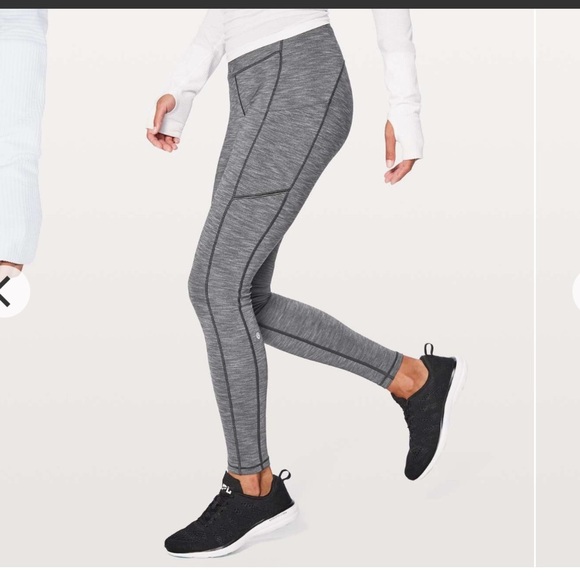 Lululemon Speed Up Tight *full on Luxtreme brushed 28” - Picture 8 of 10